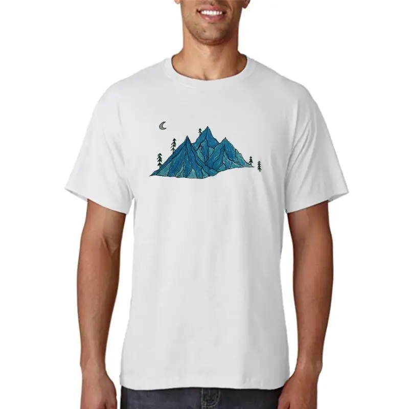 Women Short Sleeve Mountain Cute Travel Fashion Printing Spring Summer Clothes Print Tshirt Female Tee Top Graphic T-shirt
Women Short Sleeve Mountain Cute Travel Fashion Printing Spring Summer Clothes Print Tshirt Female Tee Top Graphic T-shirt