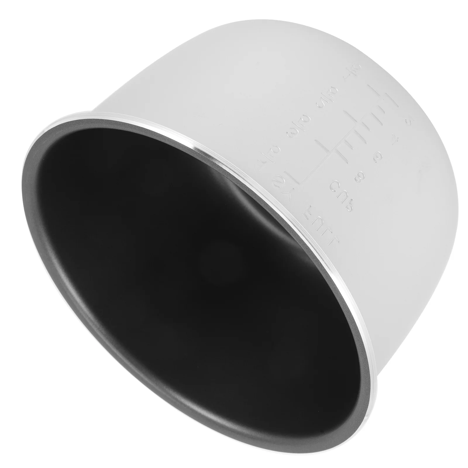 Cooker Pot Rice Inner Supply Replacement Electric Cooking Stick Non Mat Baking Perforated Liner Use Multi Kitchen Aluminum Alloy 
Cooker Pot Rice Inner Supply Replacement Electric Cooking Stick Non Mat Baking Perforated Liner Use Multi Kitchen Aluminum Alloy