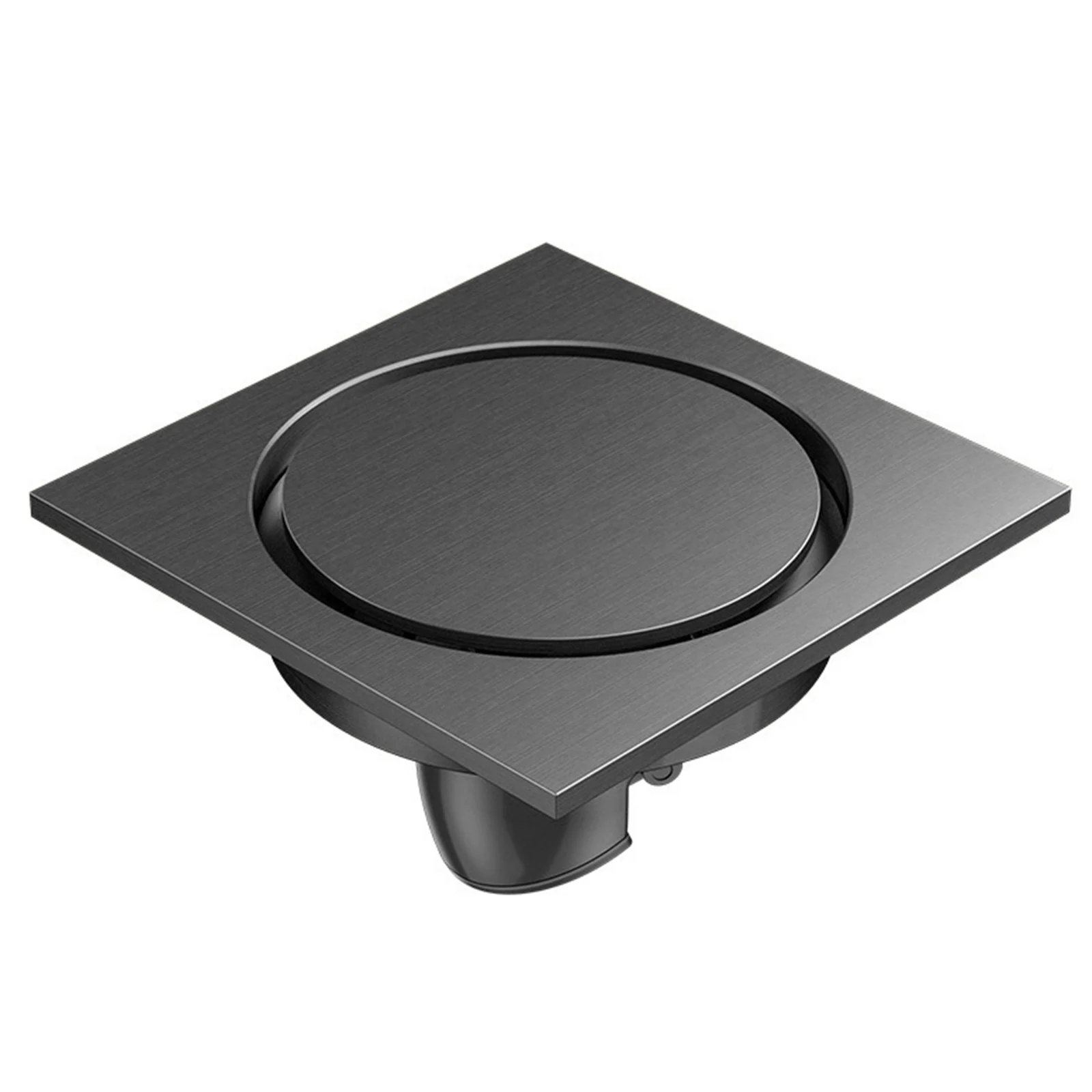 Bathroom Magnetic Levitation All-copper Floor Drain Invisible Floor Drain Fashionable And Beautiful To Prevent Sewer Smell
Bathroom Magnetic Levitation All-copper Floor Drain Invisible Floor Drain Fashionable And Beautiful To Prevent Sewer Smell