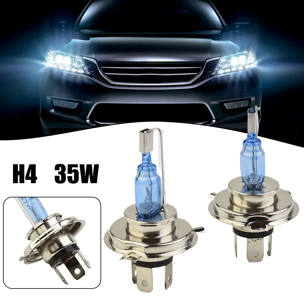 2pcs H4 LED Headlight Bulb Super White Bright 35W 12V Dual Low-Beam Bulbs Motorcycle Auto Lamps Headlight
2pcs H4 LED Headlight Bulb Super White Bright 35W 12V Dual Low-Beam Bulbs Motorcycle Auto Lamps Headlight