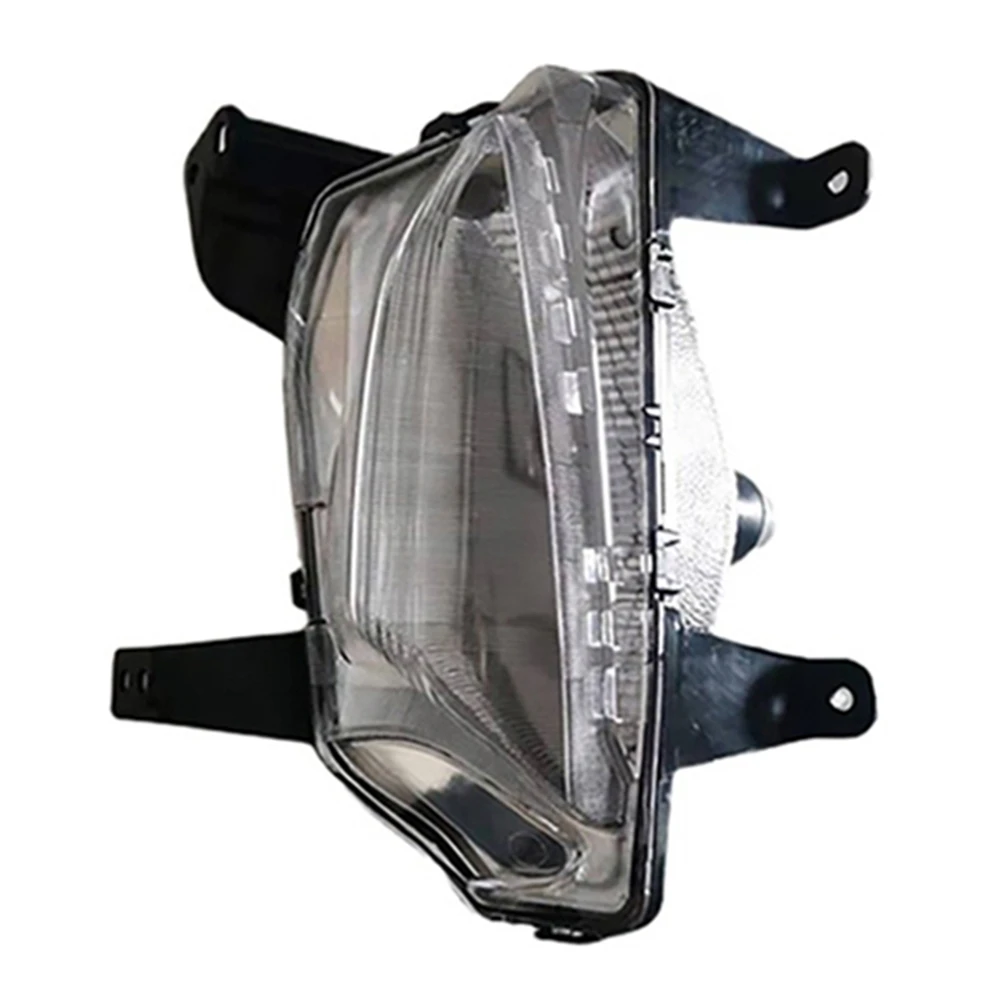 Car Front Left Bumper Fog Light Turn Signal DRL with Bulb for Chevrolet Equinox 2021 2022 Foglights Driving
Car Front Left Bumper Fog Light Turn Signal DRL with Bulb for Chevrolet Equinox 2021 2022 Foglights Driving