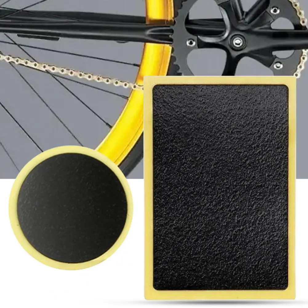 6Pcs Tyre Tube Patches Glueless Professional Tire Repairing High Efficiency Tire Repair Patches Bike Tire Patches for Bike
6Pcs Tyre Tube Patches Glueless Professional Tire Repairing High Efficiency Tire Repair Patches Bike Tire Patches for Bike