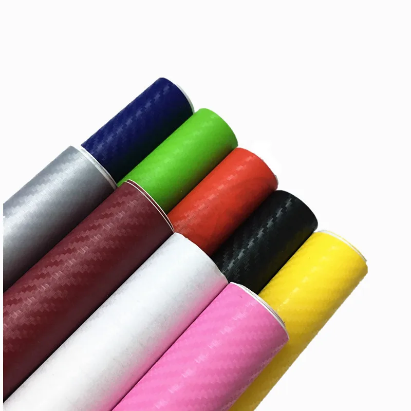 30cmx127cm 3D Carbon Fiber Vinyl Car Wrap Sheet Roll Film Sticker Decal Sale car styling accessories 14 colors options
30cmx127cm 3D Carbon Fiber Vinyl Car Wrap Sheet Roll Film Sticker Decal Sale car styling accessories 14 colors options