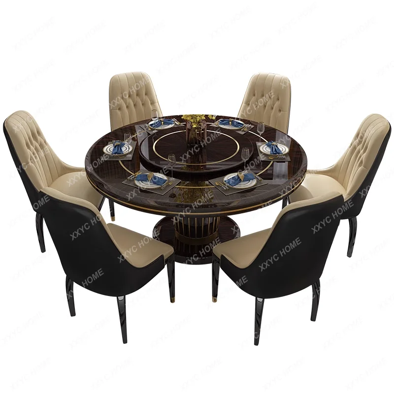 Marble Console Dining Tables Round Nordic Center Living Room Dining Tables Apartment Balcony Mesas De Comedor Home Furniture
Marble Console Dining Tables Round Nordic Center Living Room Dining Tables Apartment Balcony Mesas De Comedor Home Furniture