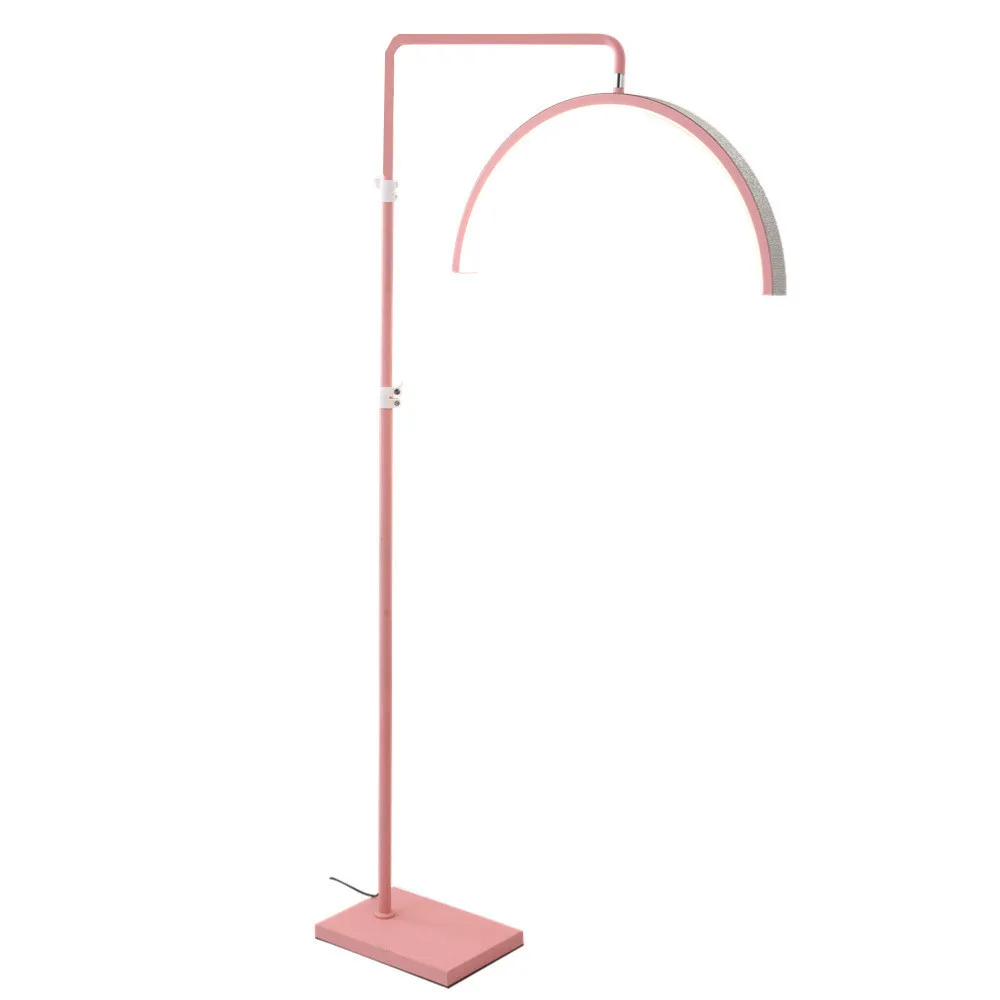 Diamond U-shaped half-moon beauty lamp beauty salon tattoo nail brow eyelash LED eye protection floor fill light
Diamond U-shaped half-moon beauty lamp beauty salon tattoo nail brow eyelash LED eye protection floor fill light