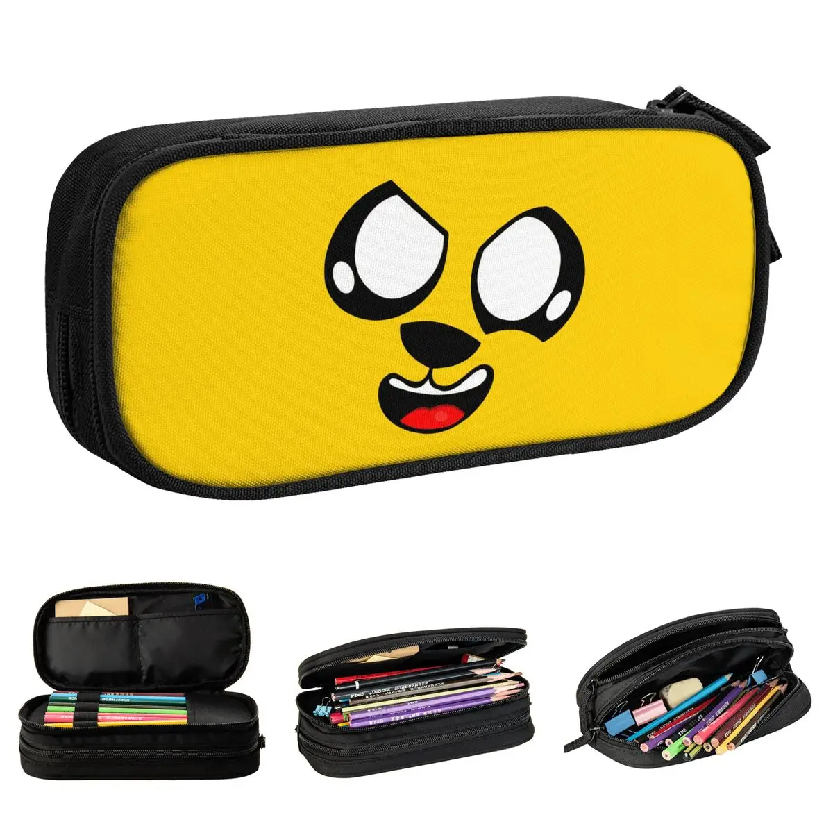 Mikecrack Gaming Fun Pencil Cases Video Game Pen Box Bag Kids Big Capacity Office Gifts Pencilcases
Mikecrack Gaming Fun Pencil Cases Video Game Pen Box Bag Kids Big Capacity Office Gifts Pencilcases
