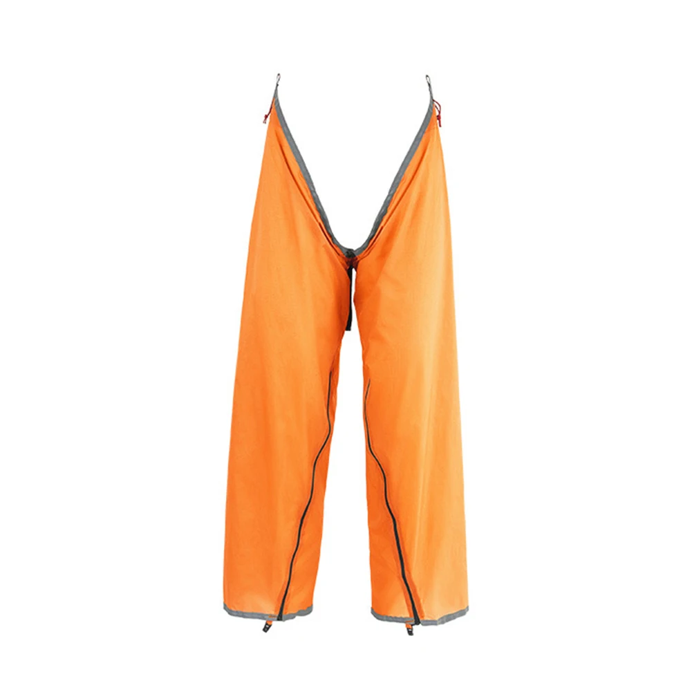 20D Silicone Coated Nylon Waterproof Pants Leg Sleeves Elastic Design Ultralight Rain Trouser Hiking Pants Separable Pant Legs
20D Silicone Coated Nylon Waterproof Pants Leg Sleeves Elastic Design Ultralight Rain Trouser Hiking Pants Separable Pant Legs