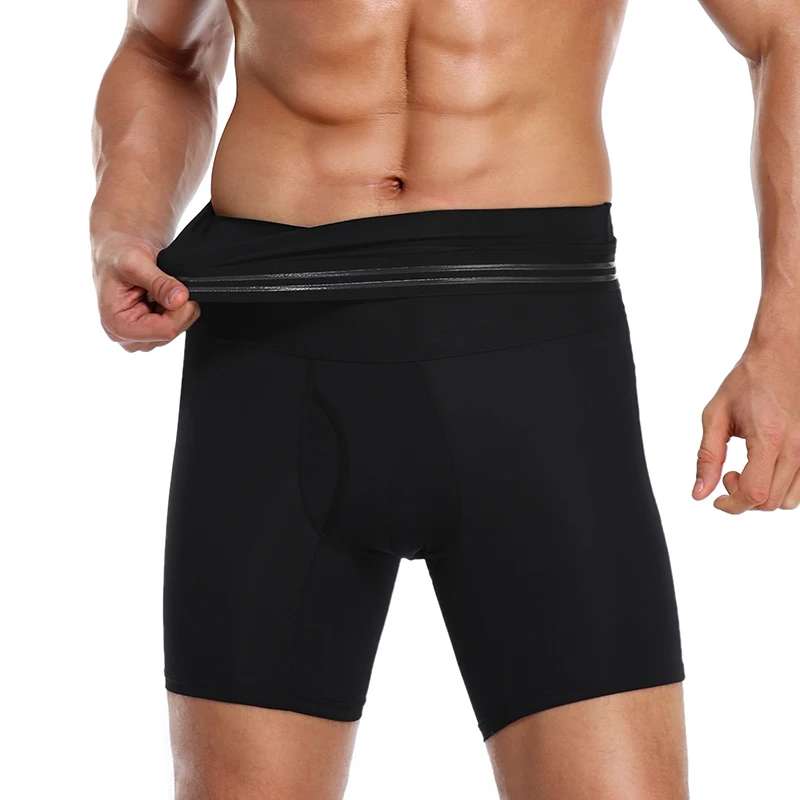 Men Body Shaper Waist Trainer Slimming Shorts High Waist Shapewear Modeling Panties Boxer Briefs Stretch Tummy Control Underwear
Men Body Shaper Waist Trainer Slimming Shorts High Waist Shapewear Modeling Panties Boxer Briefs Stretch Tummy Control Underwear