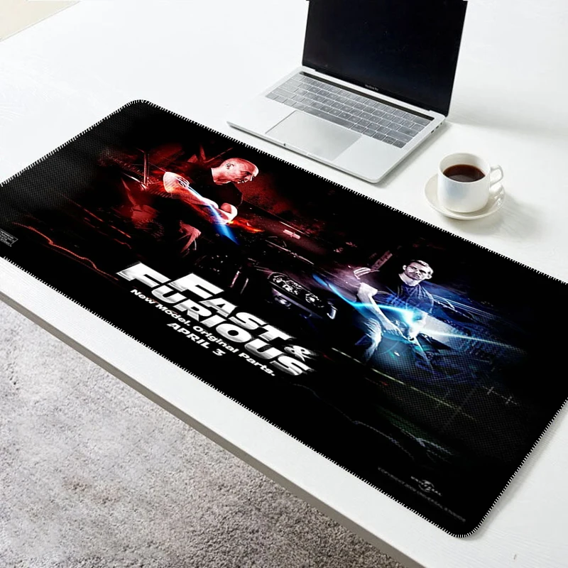 Xxl Mouse Pad Gamer Fast & Furious Computer Accessories Gaming Laptops Non-slip Mat Deskmat Mausepad Mousepad Mats Keyboard Pc
Xxl Mouse Pad Gamer Fast & Furious Computer Accessories Gaming Laptops Non-slip Mat Deskmat Mausepad Mousepad Mats Keyboard Pc