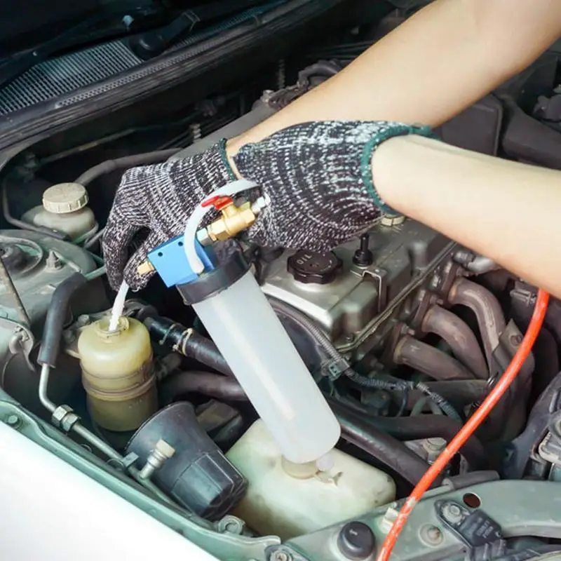 Auto Car Brake Fluid Oil Change Replacement Tool Oil Bleeder Empty Exchange Drained Kit Universal Fluid Extractor Oil Changer
Auto Car Brake Fluid Oil Change Replacement Tool Oil Bleeder Empty Exchange Drained Kit Universal Fluid Extractor Oil Changer