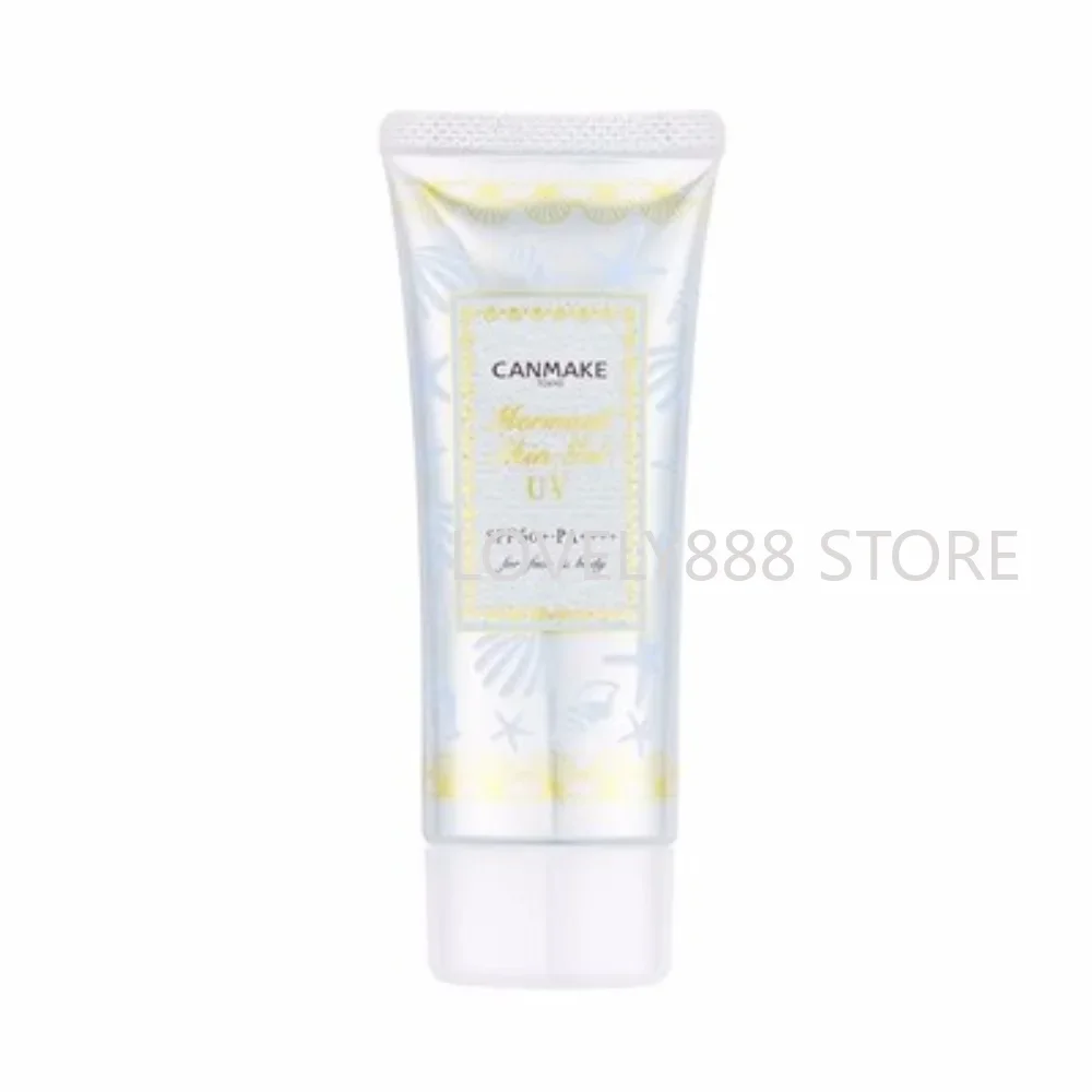CANMAKE Isolation Makeup Primer Cream 40g Concealer Moisturizing Oil-control Invisible Pores Sunscreen Brighten Makeup Skin Care
CANMAKE Isolation Makeup Primer Cream 40g Concealer Moisturizing Oil-control Invisible Pores Sunscreen Brighten Makeup Skin Care