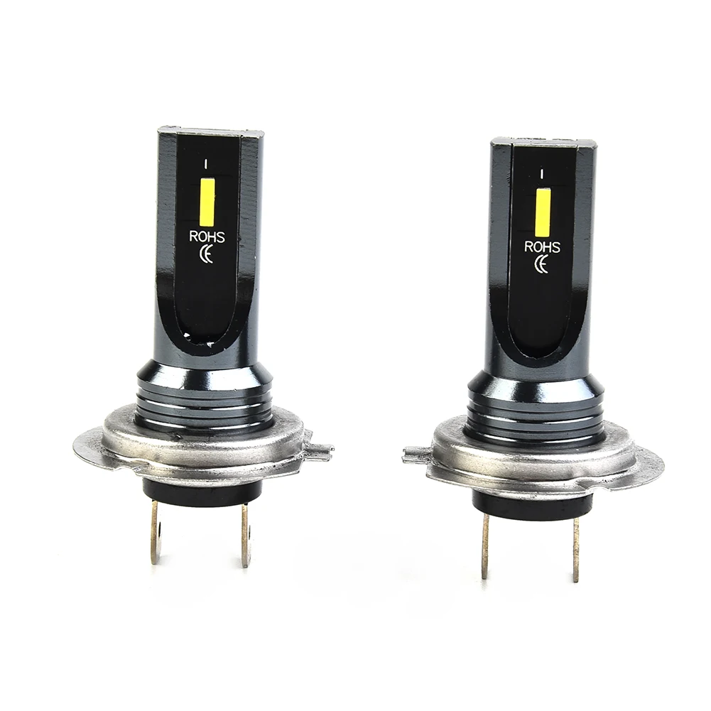 Car LED Headlight DC 12V-24V Error Free Leds CSP Flip Chips 120W 1860 Chips 2pcs/Set 3000K Aluminum Alloy Shell
Car LED Headlight DC 12V-24V Error Free Leds CSP Flip Chips 120W 1860 Chips 2pcs/Set 3000K Aluminum Alloy Shell