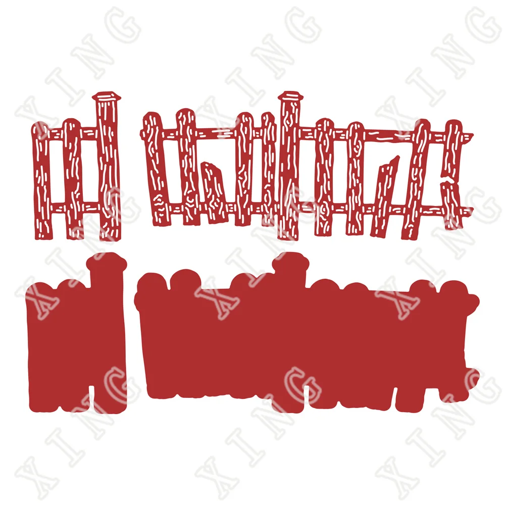 Arrival 2022 Crooked Fence Metal Cutting Dies Diy Craft Paper Greeting Card Diary Album Scrapbooking Decoration Embossing Molds
Arrival 2022 Crooked Fence Metal Cutting Dies Diy Craft Paper Greeting Card Diary Album Scrapbooking Decoration Embossing Molds