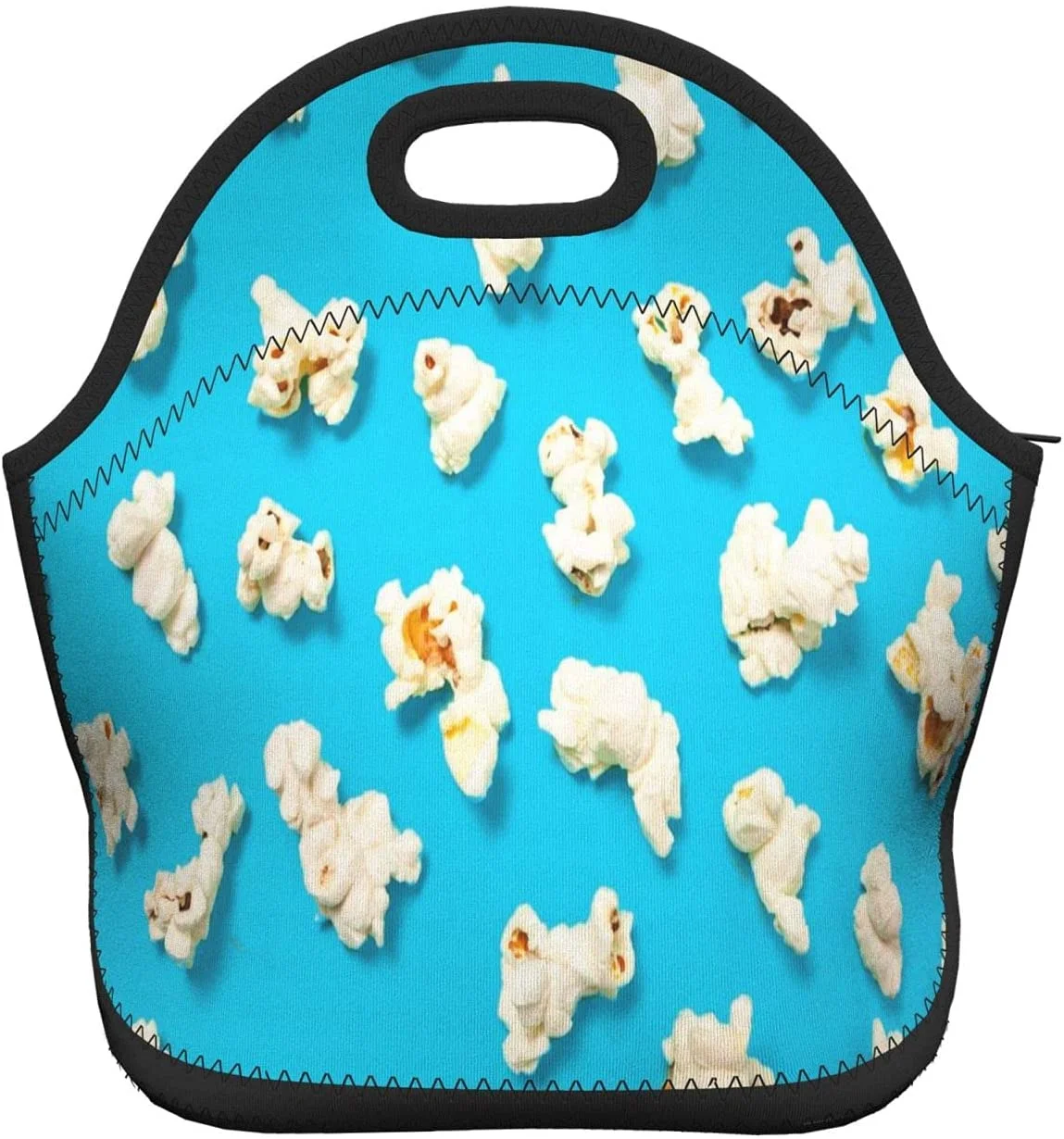 Popcorn Neoprene Lunch Bag Boxs,Durable Thermal Tote Bag Organizer Cooler Bento Bags Lunchbox Handbag For Work School
Popcorn Neoprene Lunch Bag Boxs,Durable Thermal Tote Bag Organizer Cooler Bento Bags Lunchbox Handbag For Work School