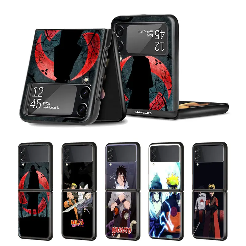 Cover Case for Samsung Galaxy Z Flip Flip3 5G Trend Korea Coque Style Official Back Japan Casing Phone Naruto Kakashi Sasuke
Cover Case for Samsung Galaxy Z Flip Flip3 5G Trend Korea Coque Style Official Back Japan Casing Phone Naruto Kakashi Sasuke