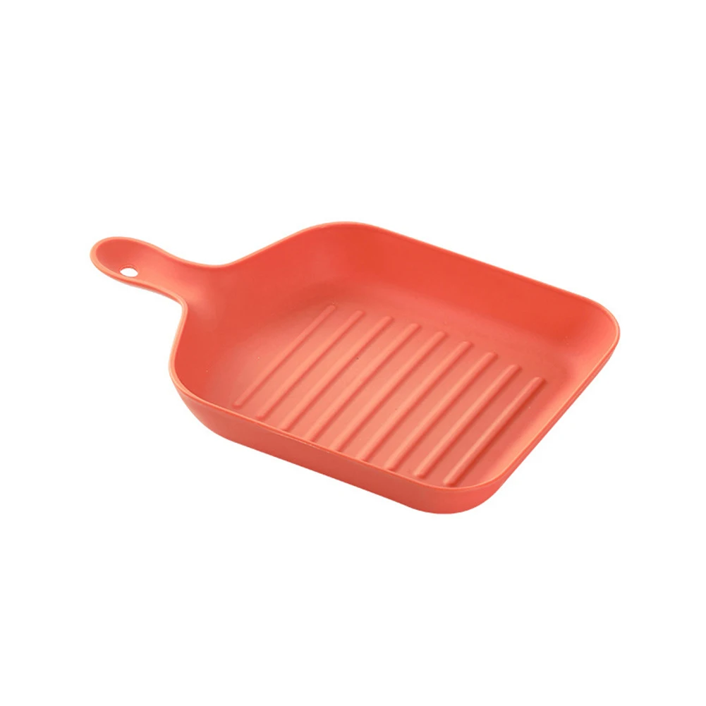 Fruits Dish Saucer Home Kitchen 22.4*14.7cm Anti-collision Corrosion Resistance Non-toxic OPP Material Beautiful
Fruits Dish Saucer Home Kitchen 22.4*14.7cm Anti-collision Corrosion Resistance Non-toxic OPP Material Beautiful