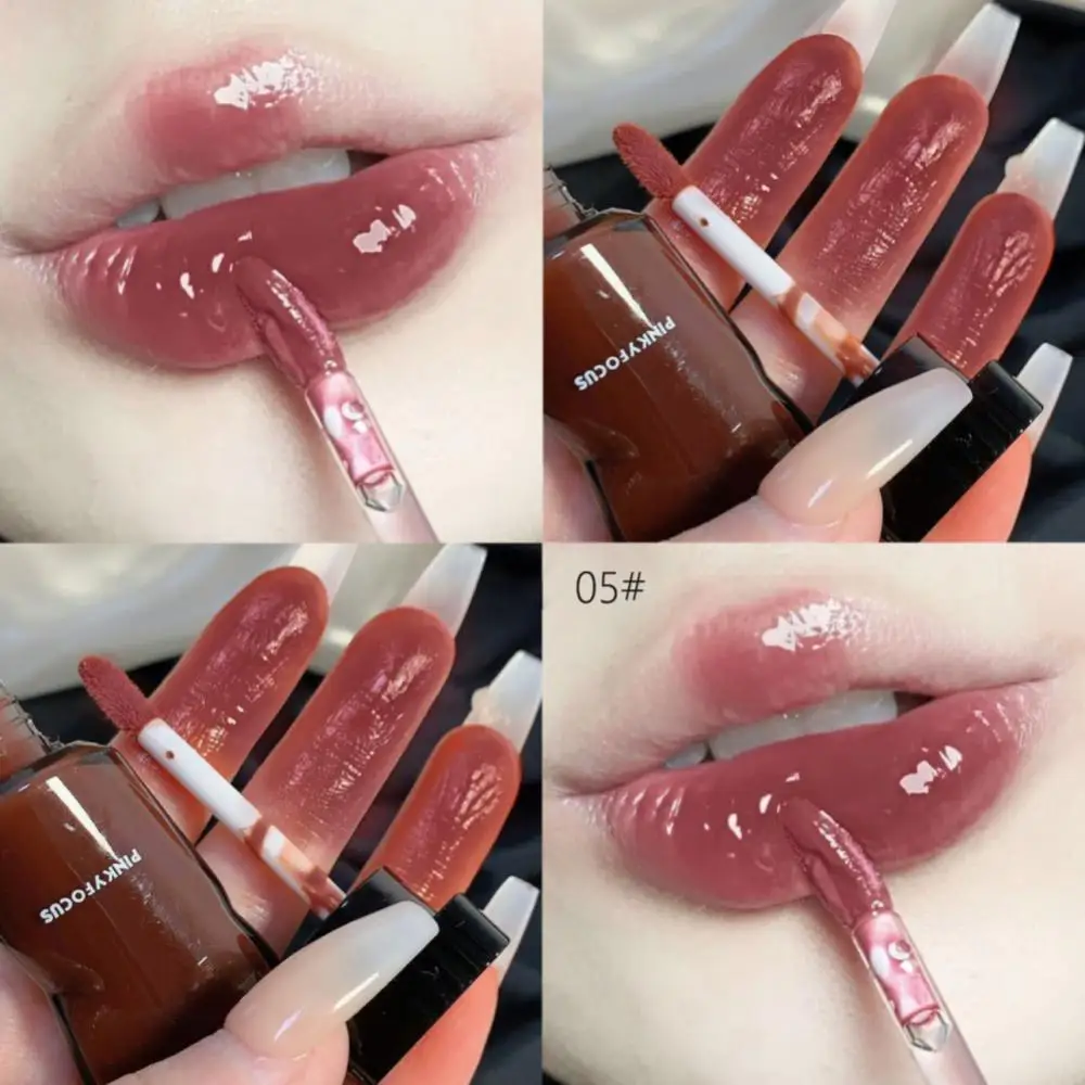 Mirror Lip Glaze Lipgloss Long-lasting Hydration Non-stick Cup Does Not Fade Lipstick Lip Gloss Women Makeup Fashion Gift
Mirror Lip Glaze Lipgloss Long-lasting Hydration Non-stick Cup Does Not Fade Lipstick Lip Gloss Women Makeup Fashion Gift
