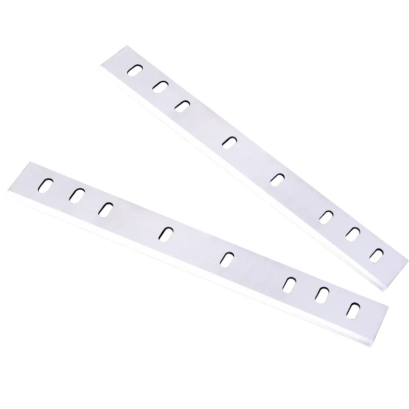 2pcs/set 263X32X3mm Planer Knife for RYOBI AP-10 Thickness Planer Woodworking HSS TCT Planer Blade for Wood
2pcs/set 263X32X3mm Planer Knife for RYOBI AP-10 Thickness Planer Woodworking HSS TCT Planer Blade for Wood