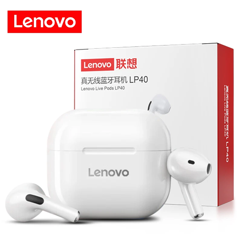 Оригинальные беспроводные Bluetooth-наушники Lenovo TWS с шумоподавлением и сенсорным управлением, музыкальные наушники с дисплеем питания, наушни...
Оригинальные беспроводные Bluetooth-наушники Lenovo TWS с шумоподавлением и сенсорным управлением, музыкальные наушники с дисплеем питания, наушни...