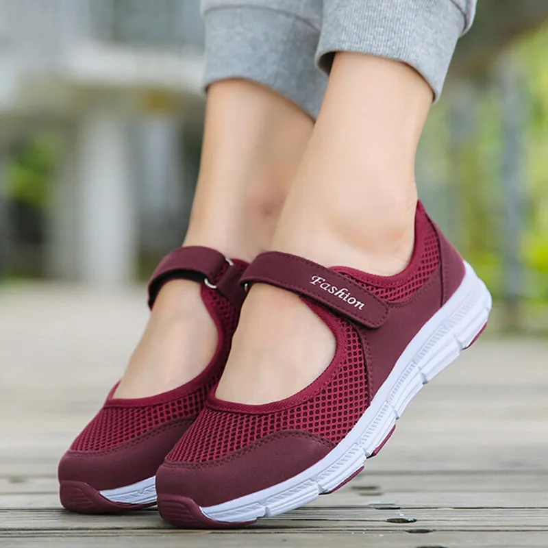 Fashion Women Shoes Sneakers Mesh Light Women Casual Shoes Breathble Women Vulcanized Shoes Casual Sneaker Zapatillas Mujer
Fashion Women Shoes Sneakers Mesh Light Women Casual Shoes Breathble Women Vulcanized Shoes Casual Sneaker Zapatillas Mujer