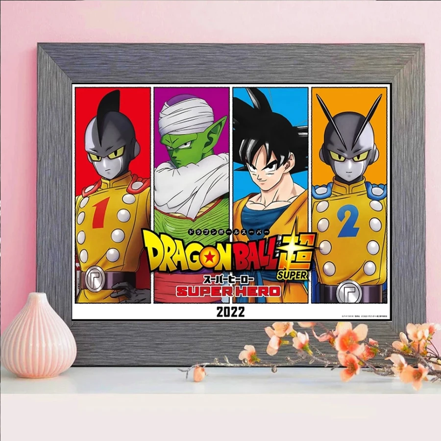 Diy 5d Full Diamond Painting Dragon Ball Embroidery Square Round Drill Diamond Mosaic Cross Stitch 2022 New Films Japan Anime
Diy 5d Full Diamond Painting Dragon Ball Embroidery Square Round Drill Diamond Mosaic Cross Stitch 2022 New Films Japan Anime