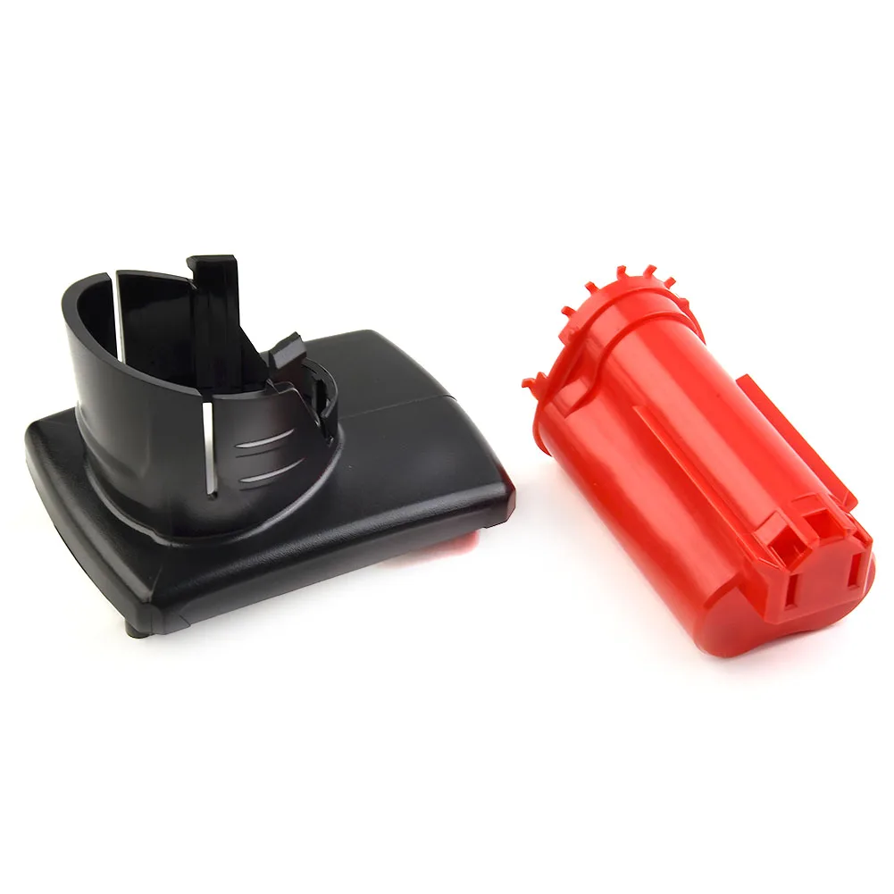 2 Pcs Plastic Case Parts Shells For 12V 48-11-2411 M12 Li-Ion Battery Protect Storage Against Rust Tools Accessories
2 Pcs Plastic Case Parts Shells For 12V 48-11-2411 M12 Li-Ion Battery Protect Storage Against Rust Tools Accessories