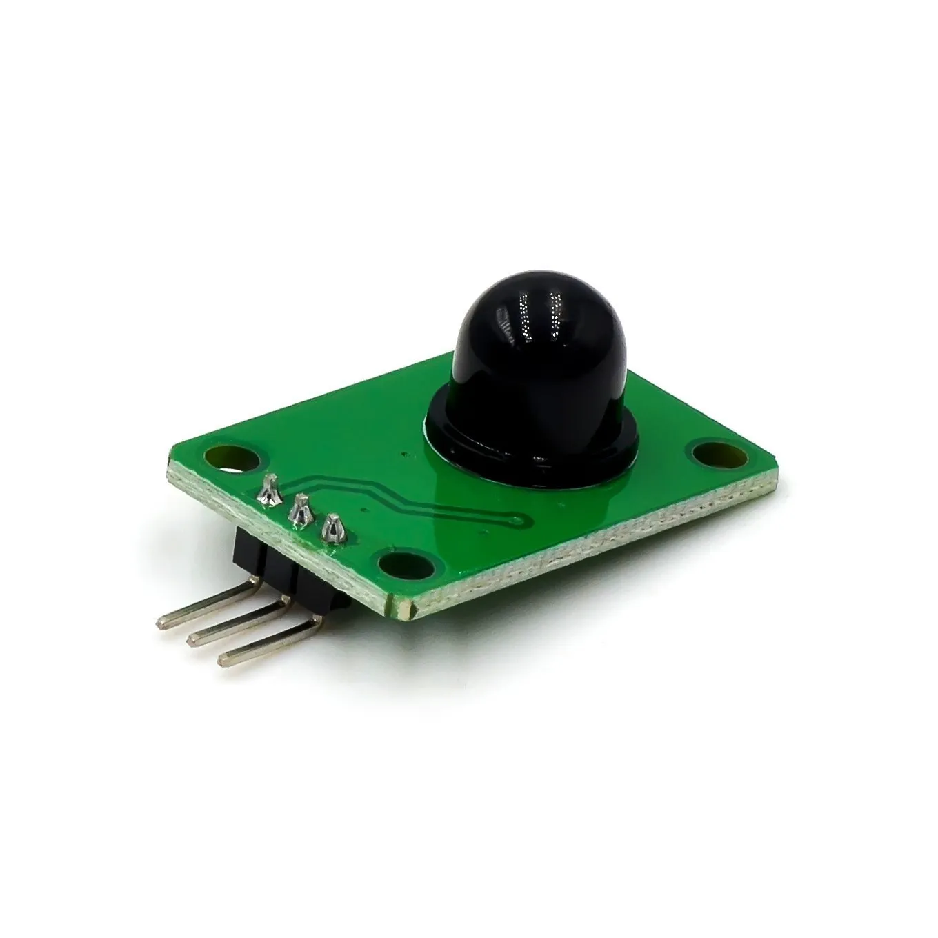 Human Infrared Sensor Module D203S Sensor Pyroelectric Probe Sensor Switch 011050 Black Lens
Human Infrared Sensor Module D203S Sensor Pyroelectric Probe Sensor Switch 011050 Black Lens