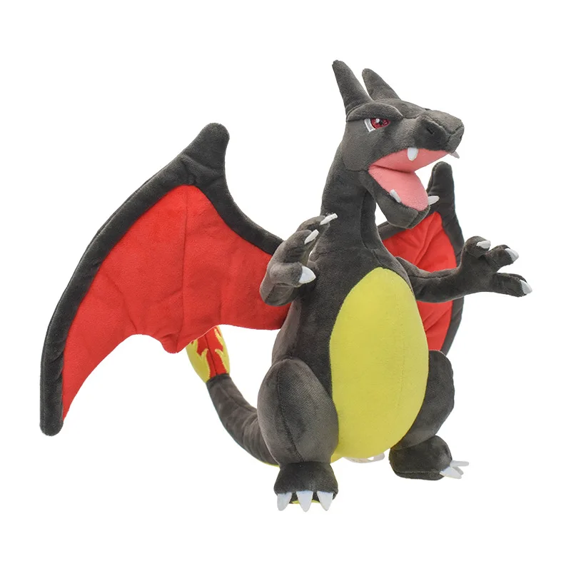 Pokémon Elf Plush Heterochromatic Fire-breathing Dragon Dark Million Fire-breathing Dragon Evolution Doll Toy Children's Gift
Pokémon Elf Plush Heterochromatic Fire-breathing Dragon Dark Million Fire-breathing Dragon Evolution Doll Toy Children's Gift