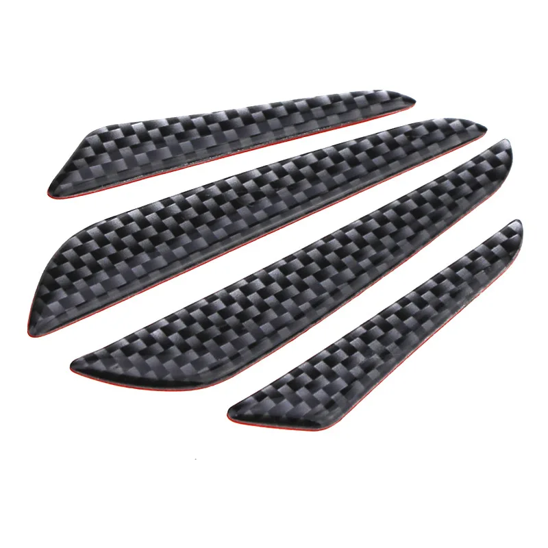 1 Set Carbon Fiber Door Anti-collision Strip Car Door Scratch Resistant Door Edge Anti-collision Adhesive Strip Car Body Sticker
1 Set Carbon Fiber Door Anti-collision Strip Car Door Scratch Resistant Door Edge Anti-collision Adhesive Strip Car Body Sticker