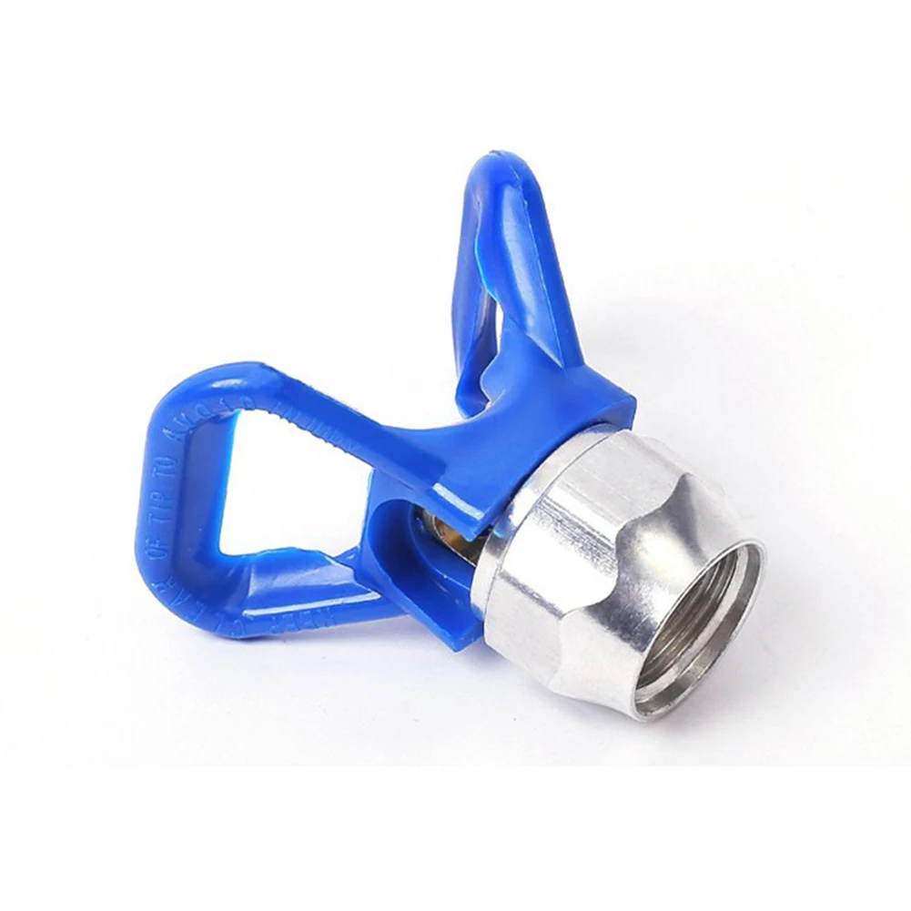 Flat Tip Nozzle Guard 1pcs Accessories Airless Replace Parts Replacement For Sprayer High Pressure Paint Durable
Flat Tip Nozzle Guard 1pcs Accessories Airless Replace Parts Replacement For Sprayer High Pressure Paint Durable