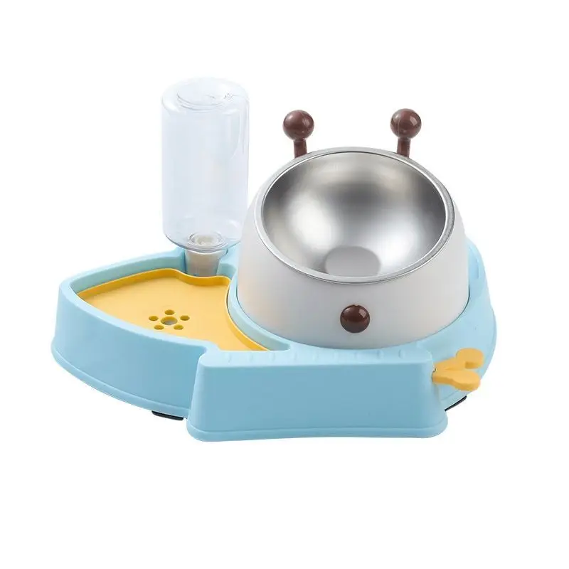 Automatic Water Dispenser Detachable Food Container Anti-Overturning Bee Shaped Cat Bowls And Drinkers Cat Feeder Dog Accessorie
Automatic Water Dispenser Detachable Food Container Anti-Overturning Bee Shaped Cat Bowls And Drinkers Cat Feeder Dog Accessorie
