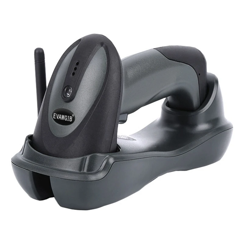 Bluetooth сканер штрих-кода EVAWGIB 2D 500M, портативный сканер QR-кода с дальностью передачи, CMOS 433 МГц, беспроводной считыватель штрих-кодов
Bluetooth сканер штрих-кода EVAWGIB 2D 500M, портативный сканер QR-кода с дальностью передачи, CMOS 433 МГц, беспроводной считыватель штрих-кодов