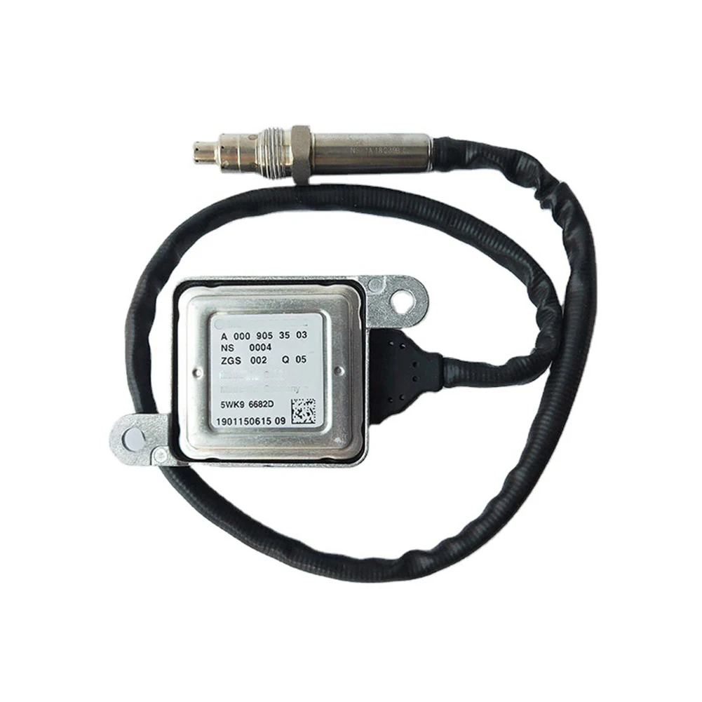 Новый Датчик Nox A0009053503 для Mercedes W205 W164 W166 X164 X66 R172 Sprinter Датчик Nox 5WK96681C A0009056104 5WK96682D
Новый Датчик Nox A0009053503 для Mercedes W205 W164 W166 X164 X66 R172 Sprinter Датчик Nox 5WK96681C A0009056104 5WK96682D