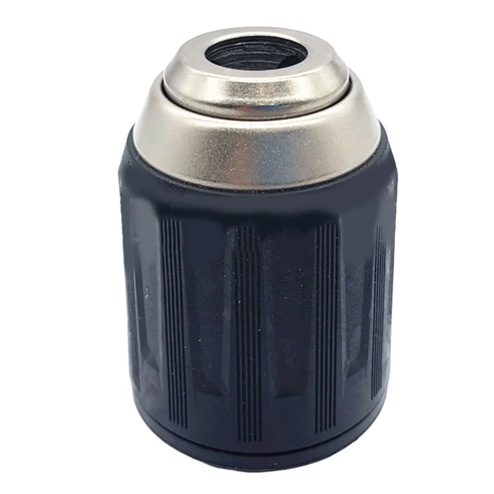 Keyless Chuck for Power Tools Reliable and Strong Compatible with DDF484 DHP484 DDF446 DDF482 BHP452 BDF453 BDF452
Keyless Chuck for Power Tools Reliable and Strong Compatible with DDF484 DHP484 DDF446 DDF482 BHP452 BDF453 BDF452