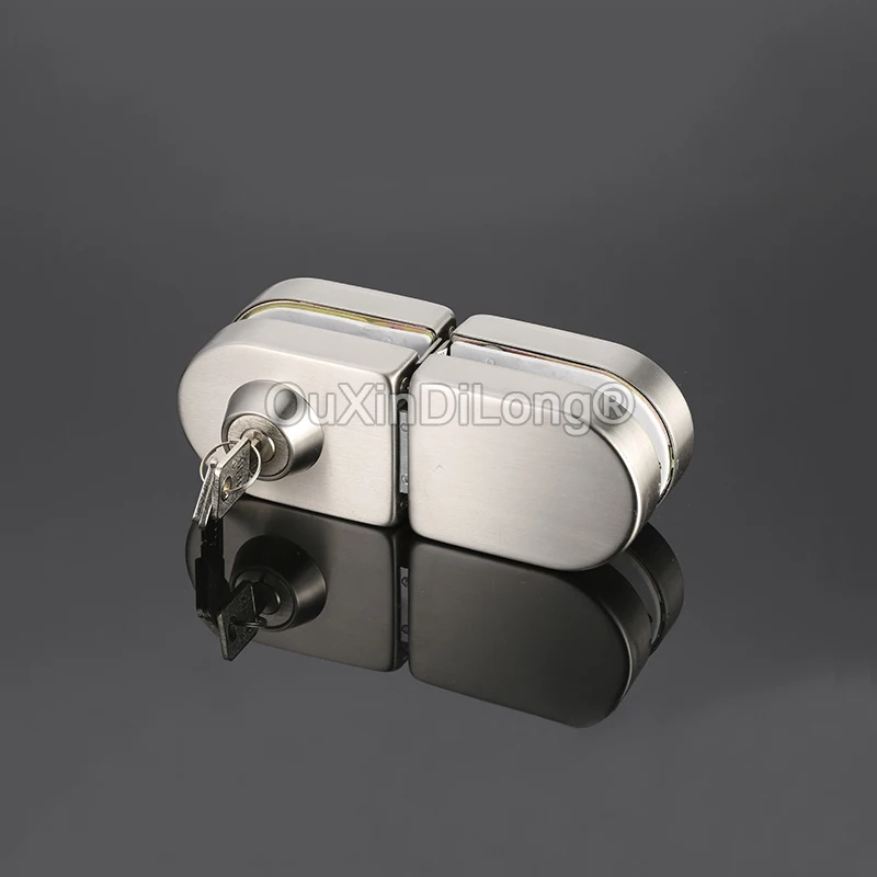 1PCS Stainless Steel Double Bolt Sliding Door Lock Double Open Glass Door Locks Entrance Glass Door Lock For 10-12mm FG1160
1PCS Stainless Steel Double Bolt Sliding Door Lock Double Open Glass Door Locks Entrance Glass Door Lock For 10-12mm FG1160