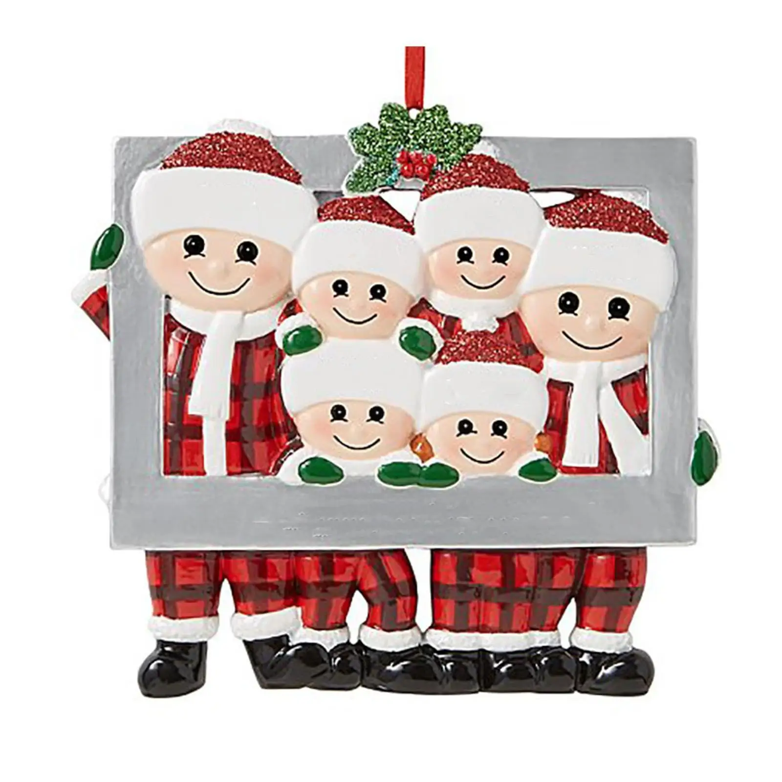 Милое семейное Рождественское украшение своими руками, индивидуальные украшения, на 2-6 человек, для рукоделия, подарок, рождественские украшения C9D0
Милое семейное Рождественское украшение своими руками, индивидуальные украшения, на 2-6 человек, для рукоделия, подарок, рождественские украшения C9D0