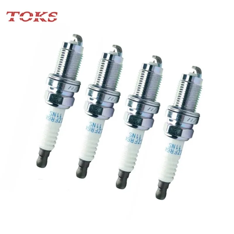 TOKS 4Pcs 12290-R62-H01 IZFR6K-11NS Iridium Spark Plug For Honda Accord Element Civic 1.8L Acura CSX 2.0L CRV 12290R62H01
TOKS 4Pcs 12290-R62-H01 IZFR6K-11NS Iridium Spark Plug For Honda Accord Element Civic 1.8L Acura CSX 2.0L CRV 12290R62H01