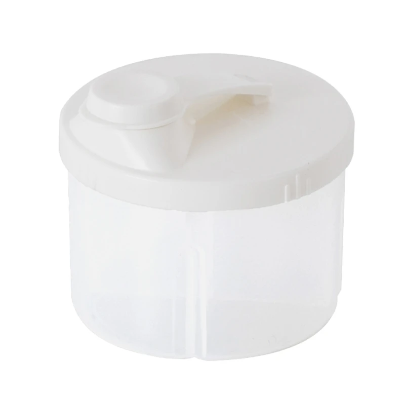 4-Grids Portable Baby Food Storage Box Infant Essential Cereal Holder Milk Powder Organizer Toddler Kids Snacks Container
4-Grids Portable Baby Food Storage Box Infant Essential Cereal Holder Milk Powder Organizer Toddler Kids Snacks Container