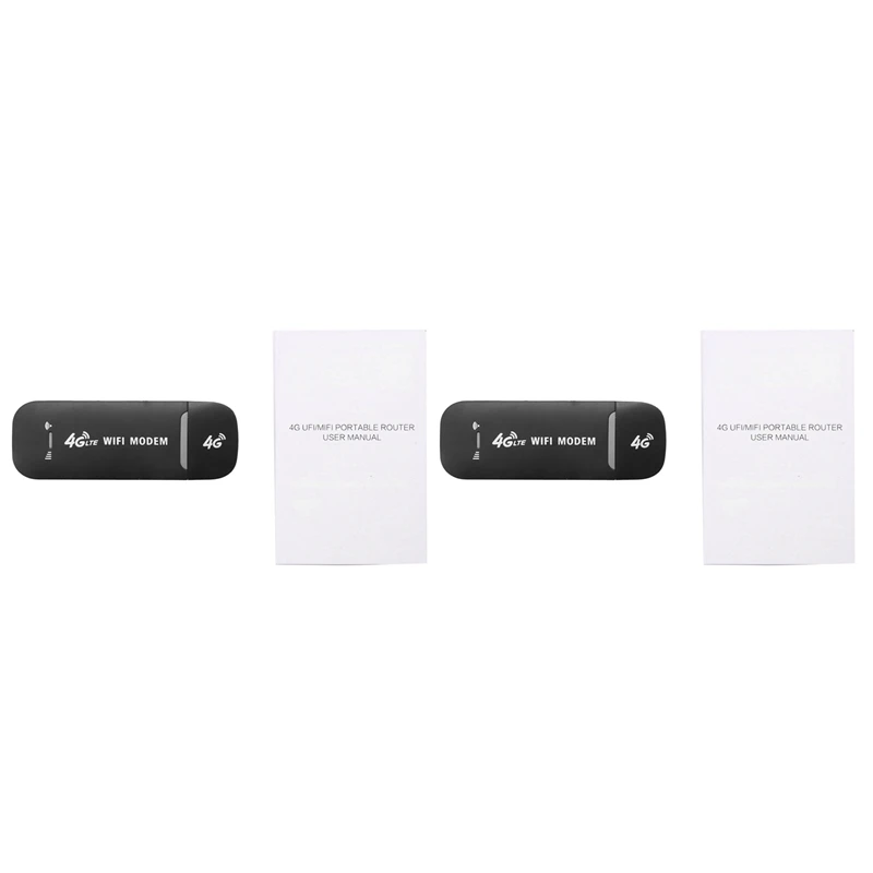 2X 4G USB Modem Wifi Router USB Dongle 150Mbps With SIM Card Slot Car Wireless Hotspot Pocket Mobile Wifi
2X 4G USB Modem Wifi Router USB Dongle 150Mbps With SIM Card Slot Car Wireless Hotspot Pocket Mobile Wifi