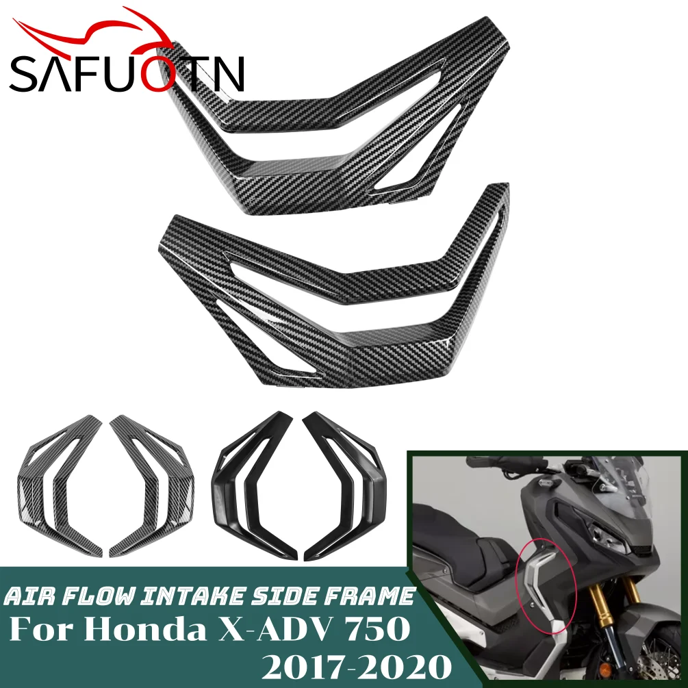 XADV X-ADV 750 Air Intake Side Frame Cover Fairing For Honda XADV750 X-ADV750 2017-2020 Motorcycle Injection Panel Cowl Fairing
XADV X-ADV 750 Air Intake Side Frame Cover Fairing For Honda XADV750 X-ADV750 2017-2020 Motorcycle Injection Panel Cowl Fairing