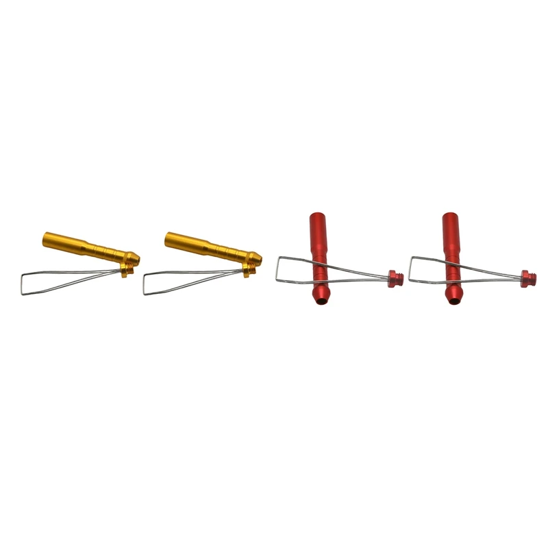 2 PCS Keycap Puller Aluminum Alloy Two-Stage Key Cap Remover Tool For Computer Mechanical Keyboard
2 PCS Keycap Puller Aluminum Alloy Two-Stage Key Cap Remover Tool For Computer Mechanical Keyboard