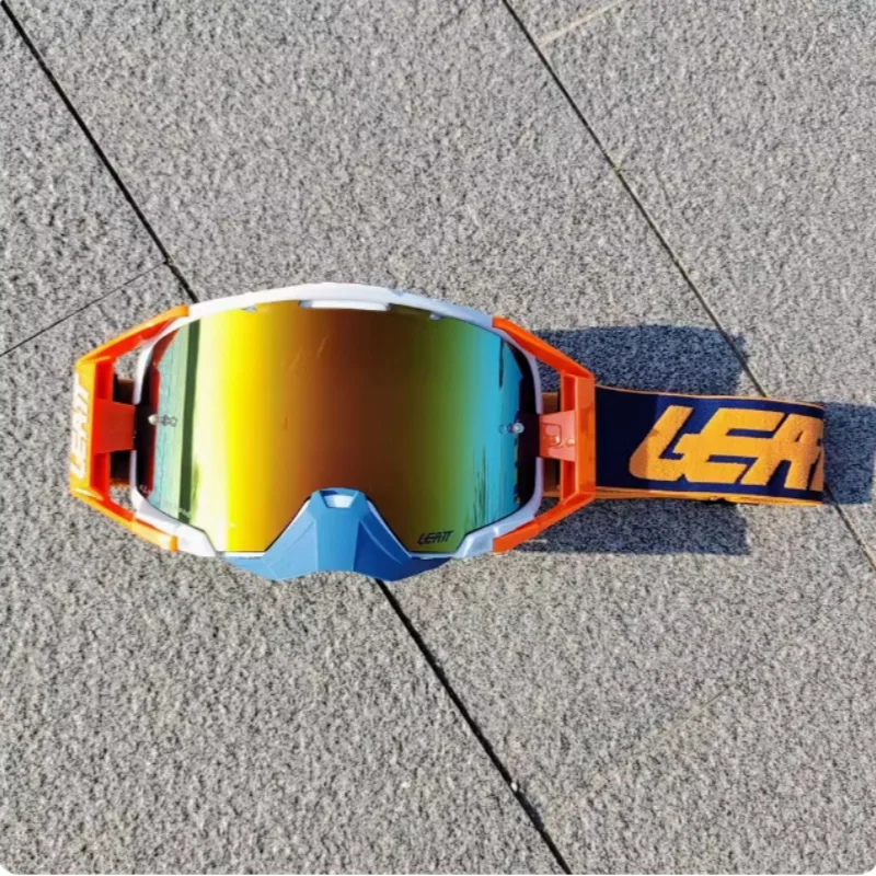 Leatt Мотоциклетные Очки Для Ветрового Стекла, Очки Для Езды По Бездорожью, Противотуманные HD Vision, Унисекс
Leatt Мотоциклетные Очки Для Ветрового Стекла, Очки Для Езды По Бездорожью, Противотуманные HD Vision, Унисекс