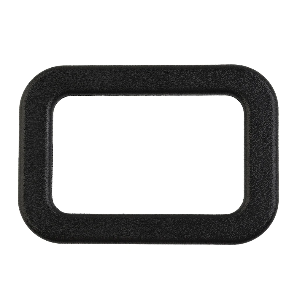 Black Plastic Interior Door Handle Cover Trim Bezel For BMW E30 E28 E24 E23 51211876043E Decorative Covers
Black Plastic Interior Door Handle Cover Trim Bezel For BMW E30 E28 E24 E23 51211876043E Decorative Covers