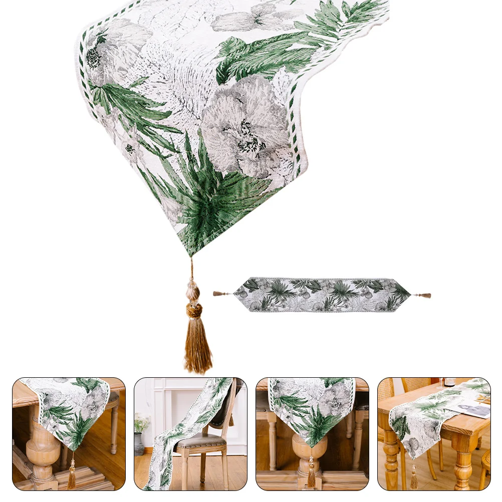 Table Runner Leaf Christmas Holiday Winter Dining Kitchen Covers Leaves Eucalyptus Scarves Dresser Festive Tableclothcover Scarf 
Table Runner Leaf Christmas Holiday Winter Dining Kitchen Covers Leaves Eucalyptus Scarves Dresser Festive Tableclothcover Scarf