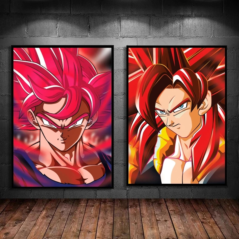 Japanese Classic Anime Kakarot Comics Pictures Hanging Modular Prints Wall Art Poster Toys Decoration Paintings Kid Action
Japanese Classic Anime Kakarot Comics Pictures Hanging Modular Prints Wall Art Poster Toys Decoration Paintings Kid Action