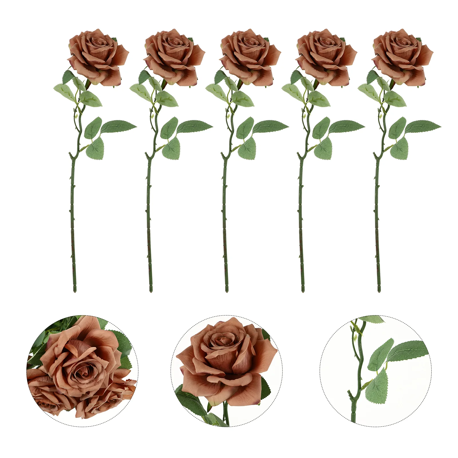 Rose Roses Bouquet Flower Fake Flowers Wedding Realistic Artificial Decor Silk Single Faux Favors Simulation Party Bulk Home
Rose Roses Bouquet Flower Fake Flowers Wedding Realistic Artificial Decor Silk Single Faux Favors Simulation Party Bulk Home