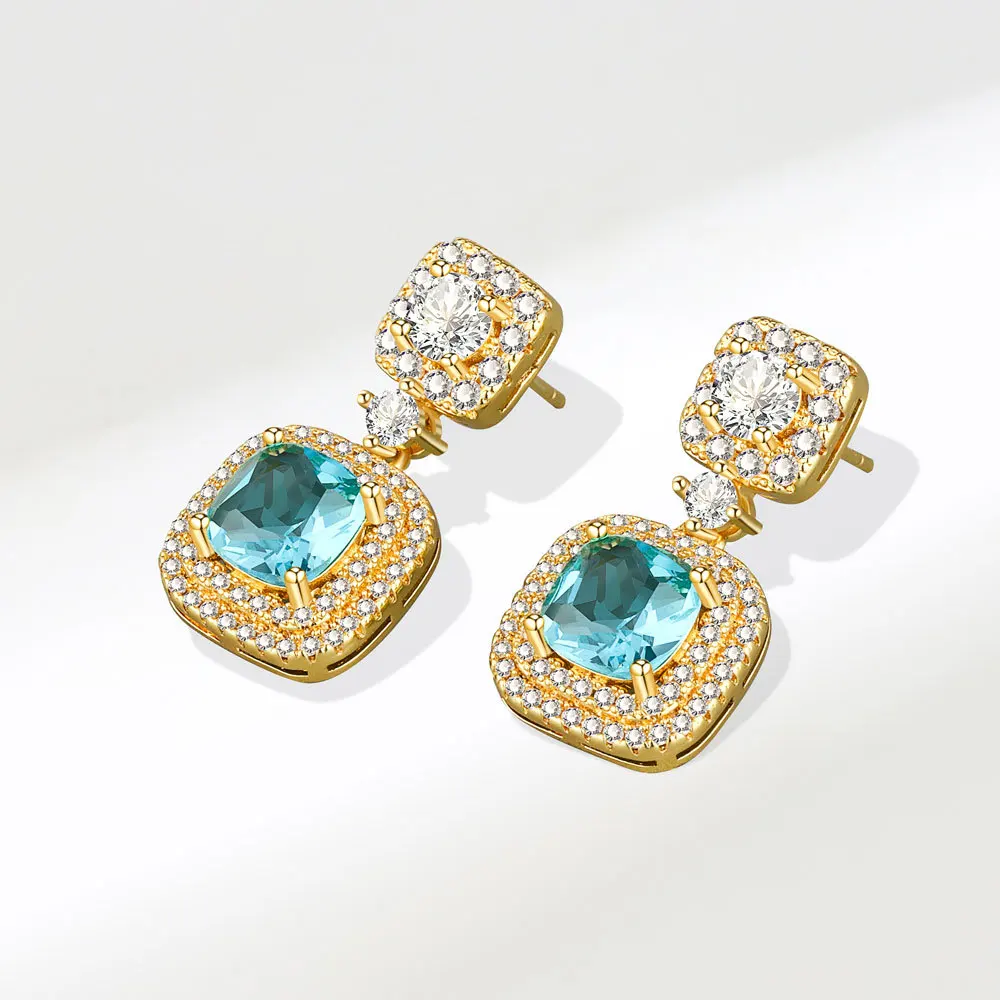 Original Jewelry Elegant Shiny Cubic Zirconia Star 925 Silver Needle Female Tassels Stud Earrings For Women Christmas Gifts
Original Jewelry Elegant Shiny Cubic Zirconia Star 925 Silver Needle Female Tassels Stud Earrings For Women Christmas Gifts