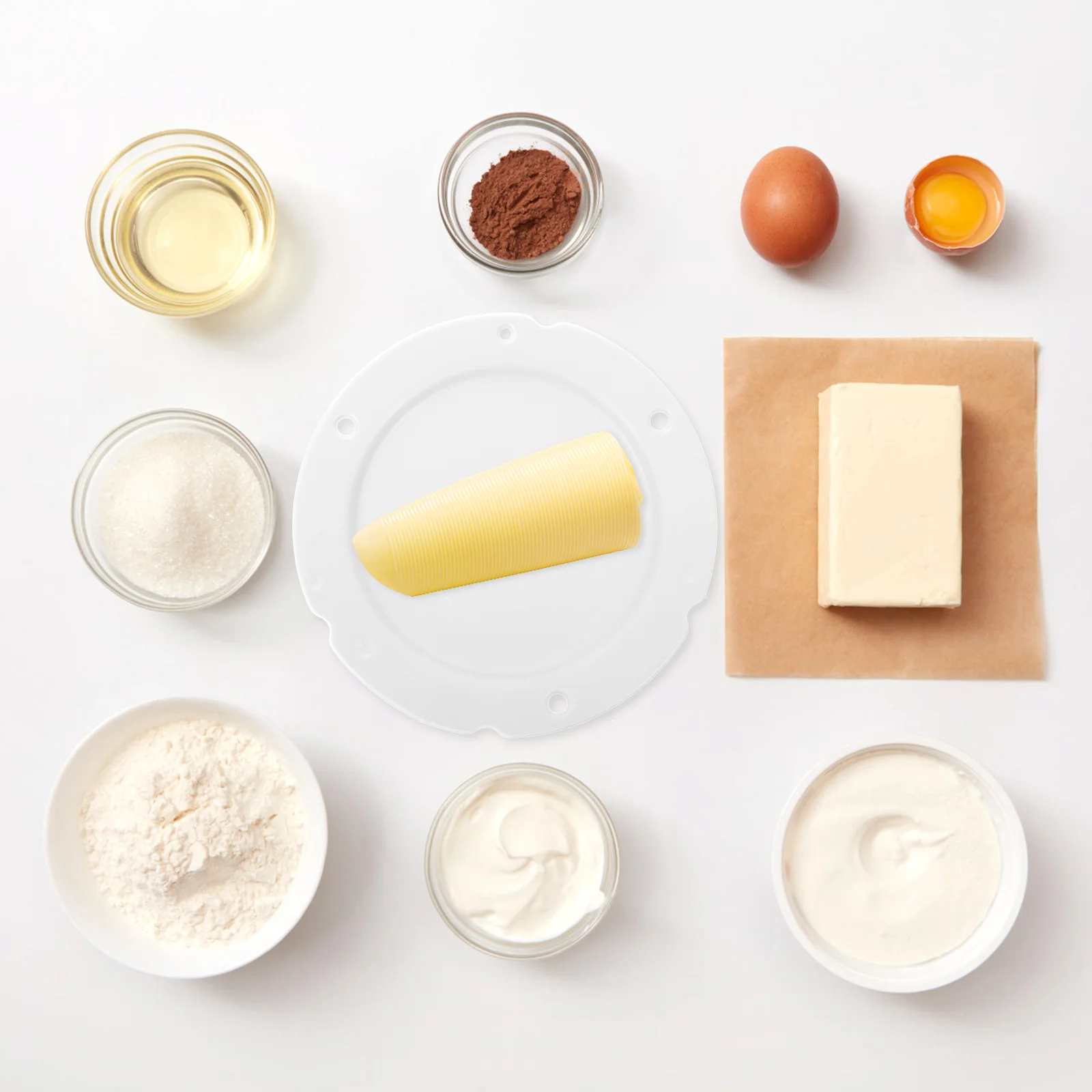 Garnish Tray Cheese Ceramic Plate Food Storage Snack Dish Platter Home Accessory White Ceramics
Garnish Tray Cheese Ceramic Plate Food Storage Snack Dish Platter Home Accessory White Ceramics