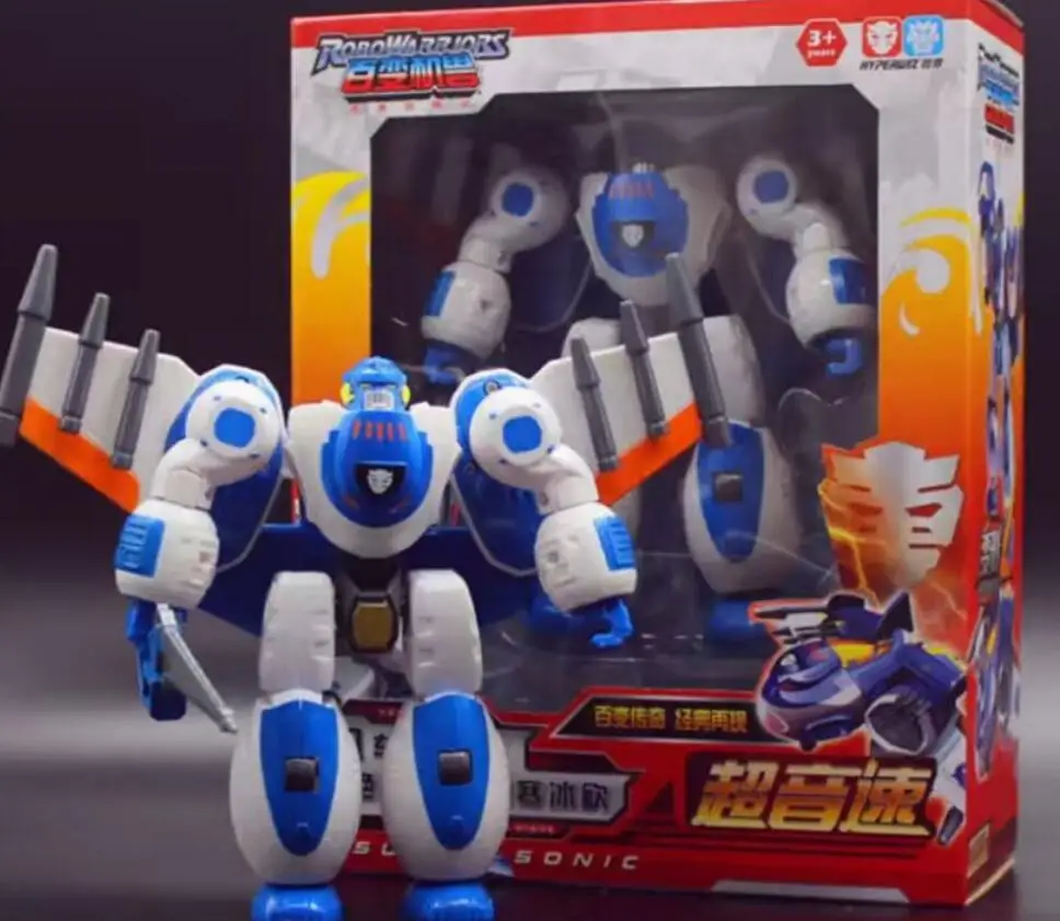 Robot Warriors Car Animation Film Movie model Action Figure Deformation Robot Transformation Educational Toy For Kid gift 5
Robot Warriors Car Animation Film Movie model Action Figure Deformation Robot Transformation Educational Toy For Kid gift 5