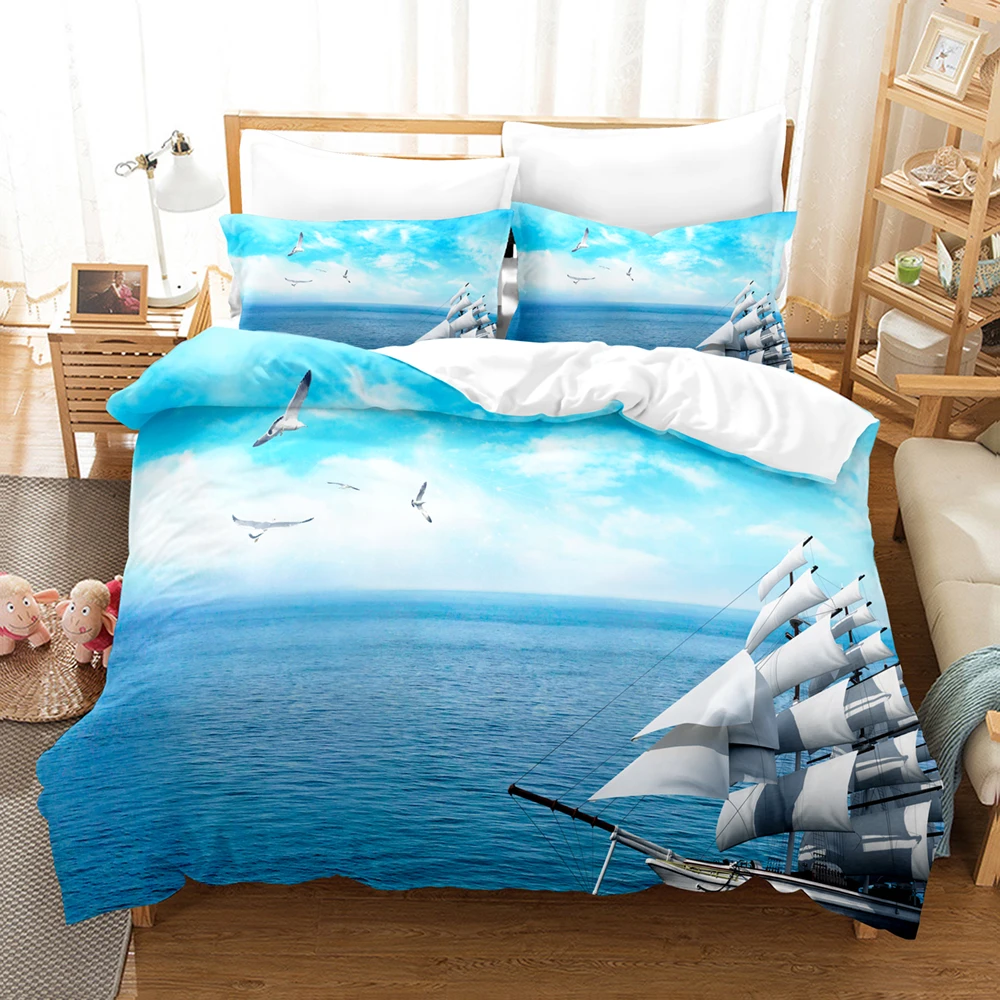 To The Sea Bedding Set Sea Waves Duvet Cover Comfortable Bedspreads Queen King Size Bedroom Decor
To The Sea Bedding Set Sea Waves Duvet Cover Comfortable Bedspreads Queen King Size Bedroom Decor